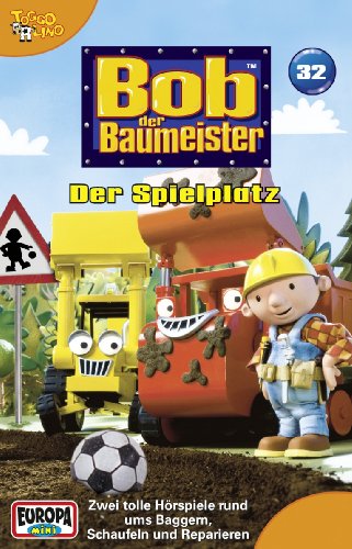 32/der Spielplatz [Musikkassette] von Sony Music