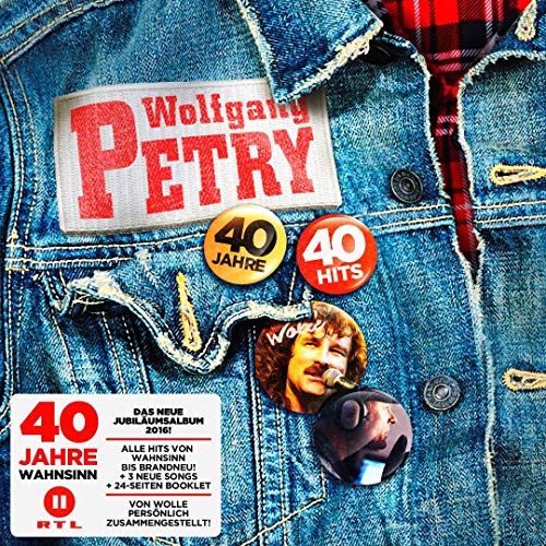 40 Jahre-40 Hits 40 Jahre-40 Hits von Sony Music