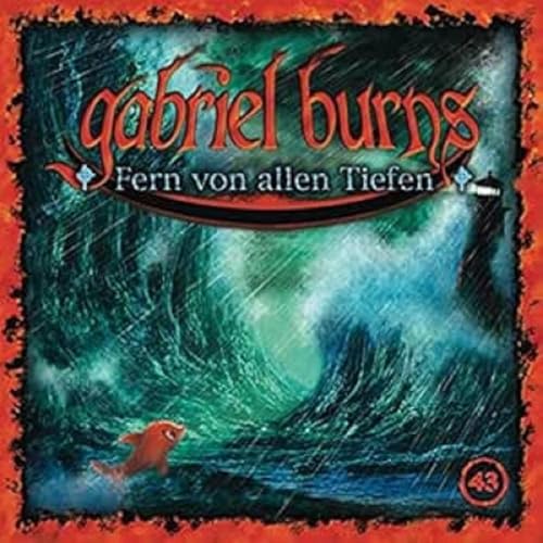43/Fern Von Allen Tiefen 43/Fern Von Allen Tiefen von GABRIEL BURNS