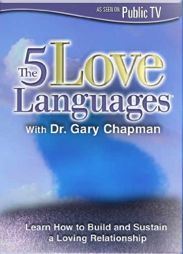 5 Love Languages With Dr Gary Chapman [DVD] [Import] von Sony Music