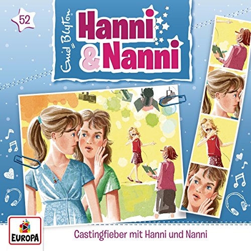 52/Castingfieber mit Hanni und Nanni 52/Castingfieber mit Hanni und Nanni von busch u co kg
