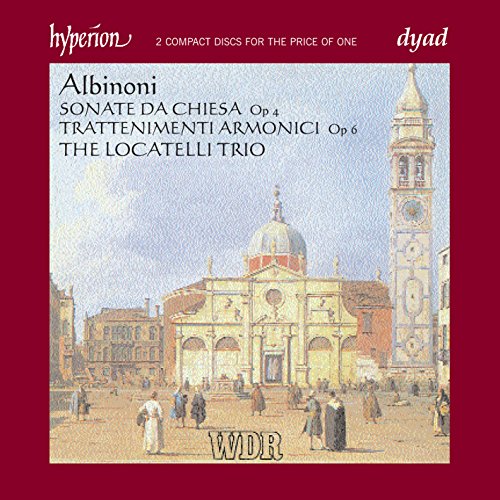 6 Sonate Da Chiesa Op.4/+ von HYPERION RECORDS
