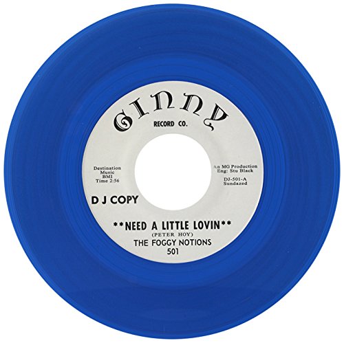 7-Need a Little Lovin' [Vinyl Single] von Sony Music
