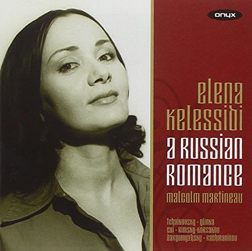 A Russian Romance von ONYX CLASSICS - INGH