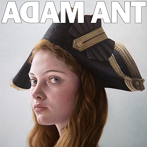 Adam Ant Is the Blueblack Huss [Vinyl LP] von Sony Music