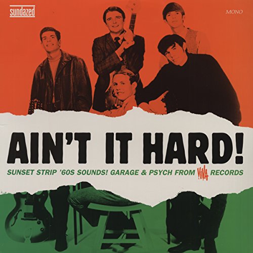 Ain'T It Hard! Garage & Psych from Viva Records [Vinyl LP] von SUNDAZED MUSIC