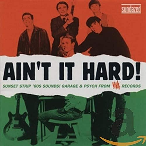 Ain'T It Hard! Garage & Psych from Viva Records von Sony Music