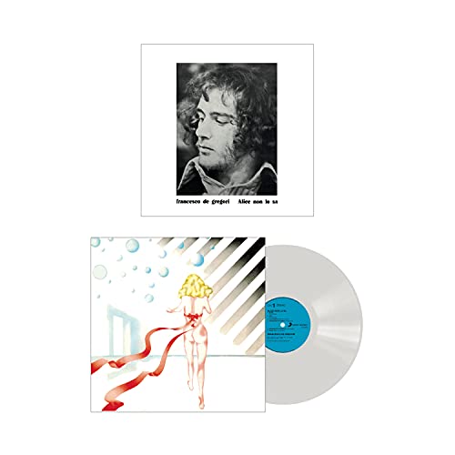 Alice Non Lo Sa (180 Gr. Vinile Bianco) [Vinyl LP] von RCA LOCAL