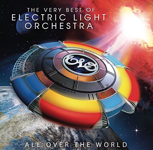 All Over the World: the Very Best of Electric Ligh [Vinyl LP] von LEGACY RECORDINGS