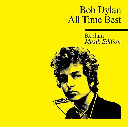 All Time Best-Dylan (Reclam Edition) von Sony Music