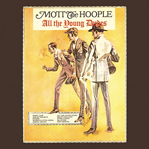 All the Young Dudes All the Young Dudes von Sony Music Cmg