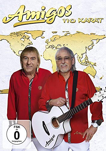 Amigos - 110 Karat Amigos - 110 Karat von Sony Music