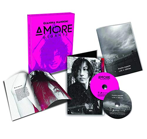 Amore Gigante-Deluxe Edition von Sony Music