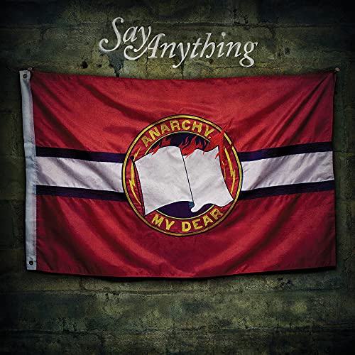 Anarchy,My Dear [Vinyl LP] von Sony Music