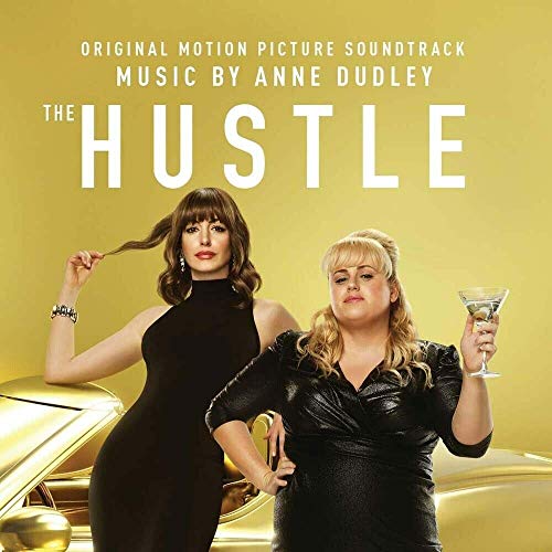 Anne Dudley: The Hustle (Original Motion Picture Soundtrack) [CD] von Sony Music