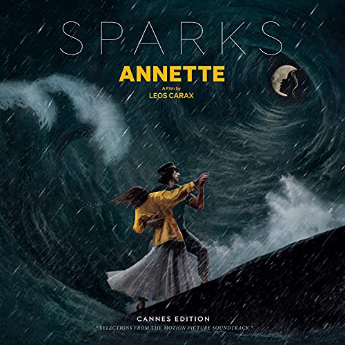 Annette (Coloured Vinyl 180g) [Vinyl LP] von Sony Music
