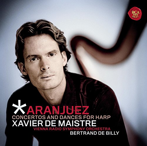 Aranjuez: Concertos and Dances for Harp von Sony Music