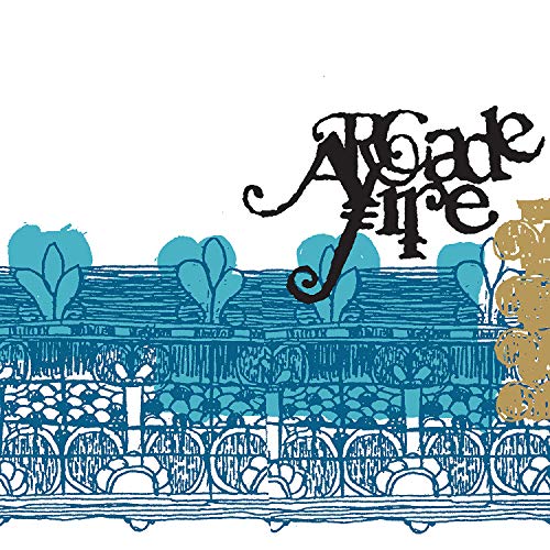 Arcade Fire-Ep [Vinyl LP] von SONY MUSIC CG