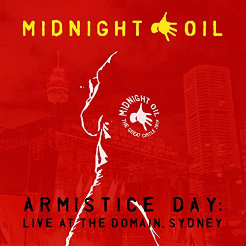 Armistice Day: Live At The Domain, Sydney [DVD] von Sony Music