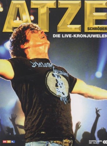 Atze Schröder - Die Live-Kronjuwelen [2 DVDs] von Sony Music