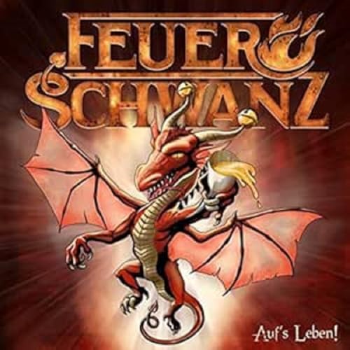 Aufs Leben von FEUERSCHWANZ