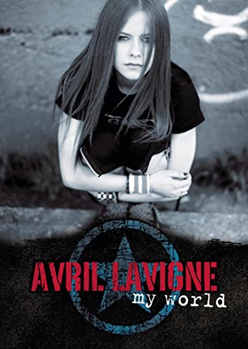 Avril Lavigne - My World (+ CD) [2 DVDs] von Sony Music