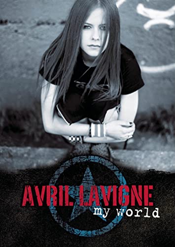 Avril Lavigne - My World (+ CD) [2 DVDs] von Pre Play