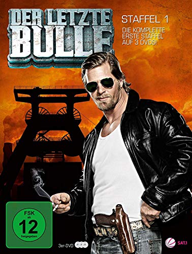 BAUM,HENNING Der letzte Bulle - Die komplette erste Staffel [3 DVDs] von Sony Music
