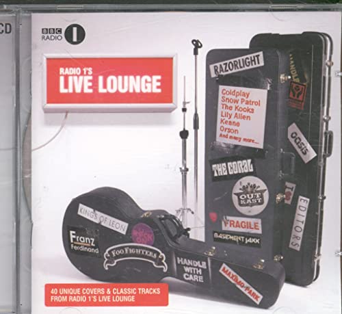 BBC Radio 1's Live Lounge von Pre Play