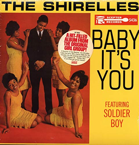 Baby It'S You (180g) [Vinyl LP] von Sony Music