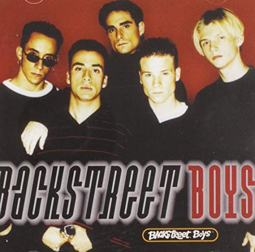 Backstreet Boys Backstreet Boys von JIVE