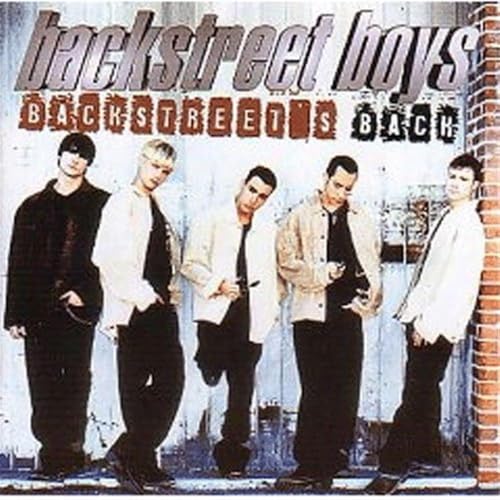 Backstreet'S Back Backstreet'S Back von JIVE