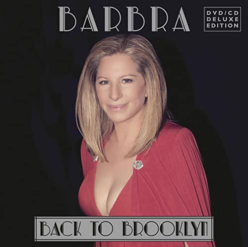 Barbra Streisand - Back to Brooklyn (+ CD) [2 DVDs] von Legacy