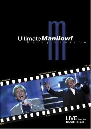 Barry Manilow - Ultimate Manilow!/Live [2 DVDs] von Sony Music