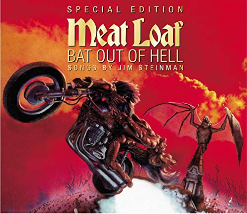 Bat Out of Hell [Vinyl LP] von Sony Music