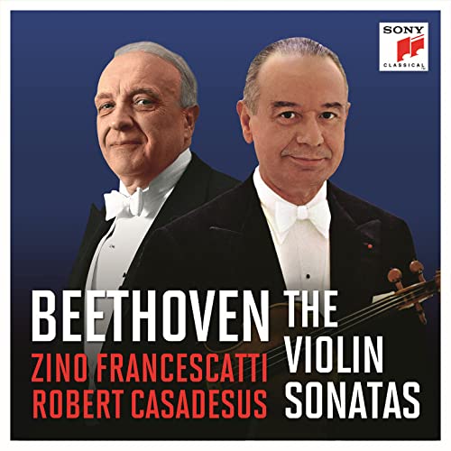 Beethoven Sonatas von Sony Music