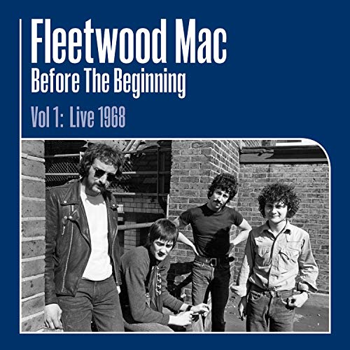 Before the Beginning-1968-1970 Rare Live & Demo [Vinyl LP] von Sony Music