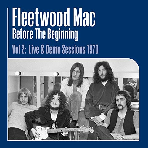 Before the Beginning Vol.2: Live & Demo Sessions 1 [Vinyl LP] von SONY MUSIC CG