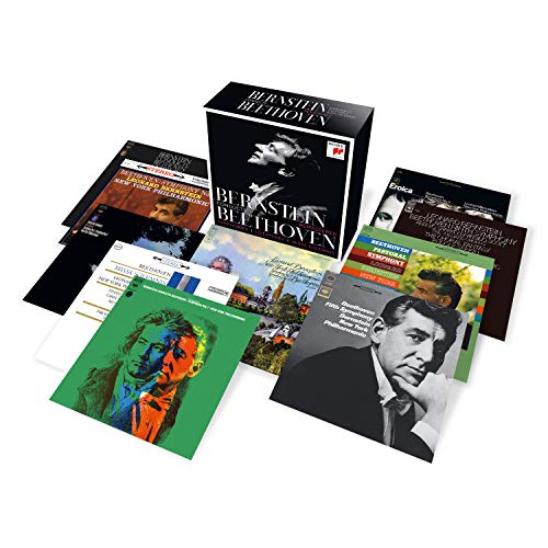 Bernstein Conducts Beethoven - Remastered Bernstein Conducts Beethoven - Remastered von CLJ-INT