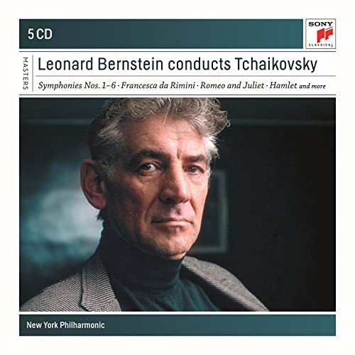 Bernstein Conducts Tchaikovsky Bernstein Conducts Tchaikovsky von SONY CLASSICAL