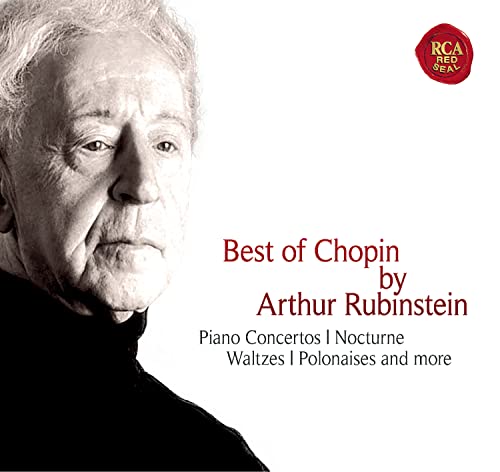 Best of Chopin By Arthur Rubinstein Best of Chopin By Arthur Rubinstein von RCA RED SEAL