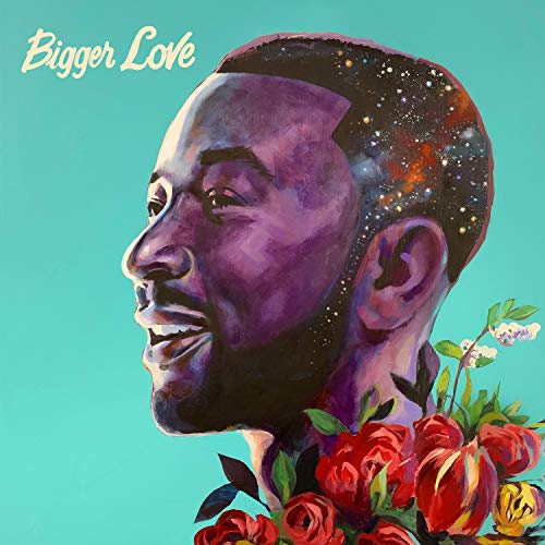 Bigger Love von SONY MUSIC