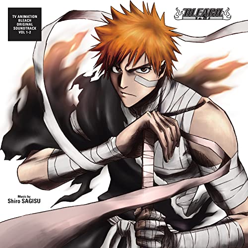 Bleach (Original Soundtrack/Wide Version Translucent Blue) von Sony Music