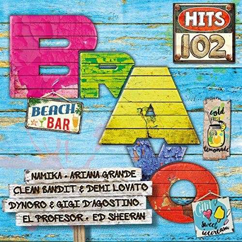 Bravo Hits,Vol.102 von Sony Music