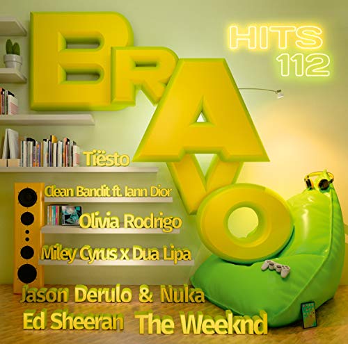 Bravo Hits,Vol.112 von Sony Music