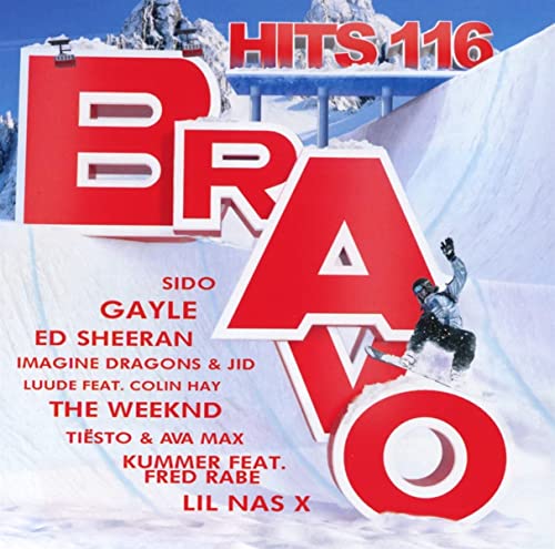 Bravo Hits,Vol.116 von Sony Music