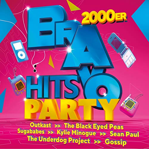 Bravo Hits Party 2000er von Sony Music Entertainment