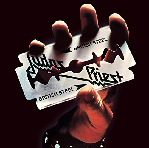 British Steel [Vinyl LP] von Sony Music