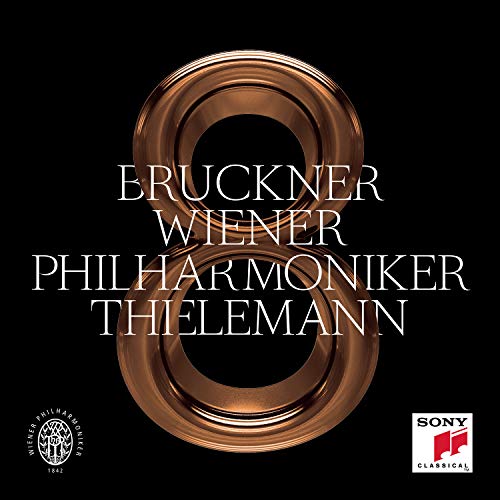 Bruckner: Sinfonie Nr. 8 c-Moll (WAB 108/Edition Haas) von Sony Music