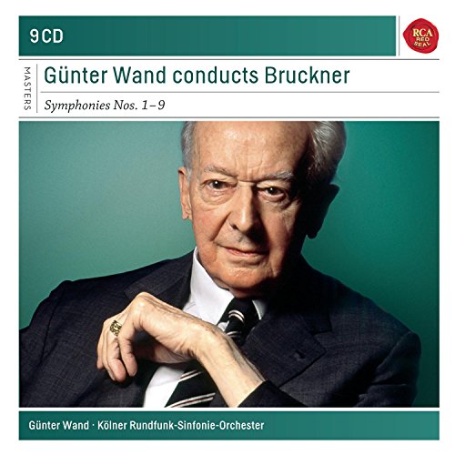 Bruckner: Sinfonien Nr. 1-9 von Sony Music